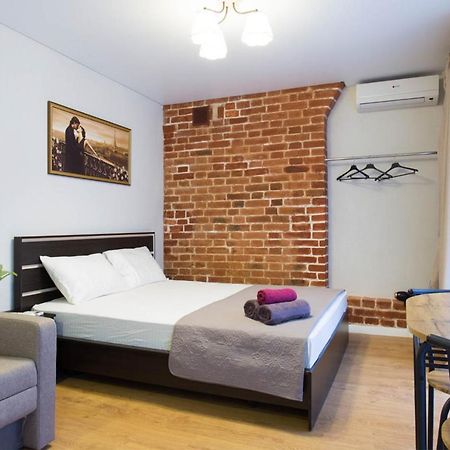 Cozy Studio In The City Center - Mykoly Khvylovoho Str 5-1 Carcóvia Exterior foto